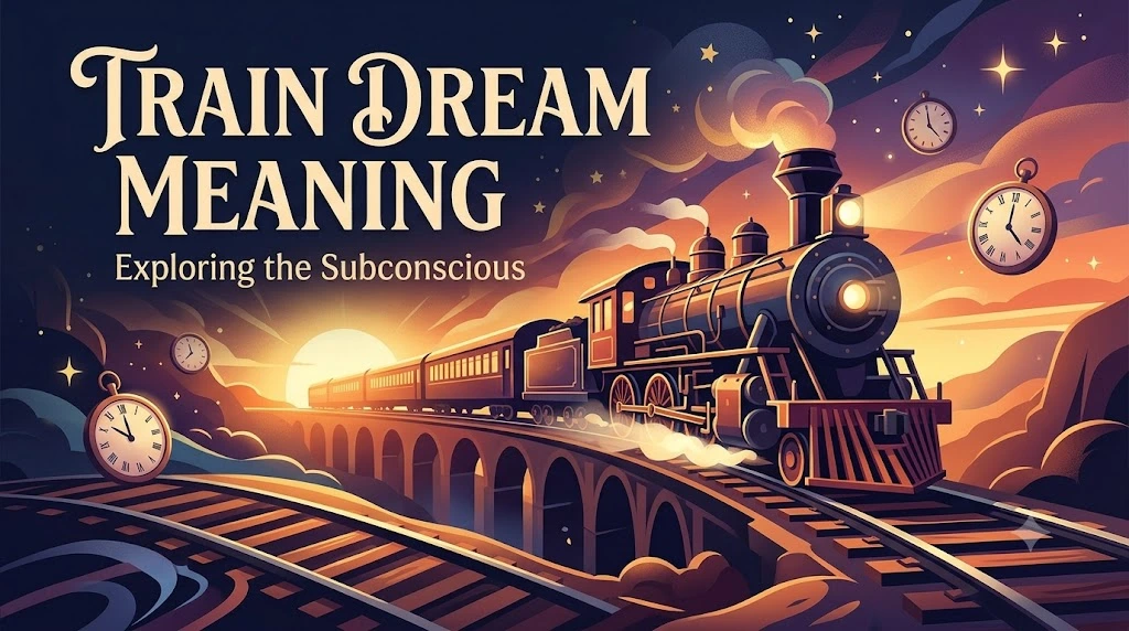 Train Dream Meaning