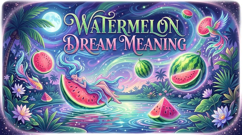 Watermelon Dream Meaning