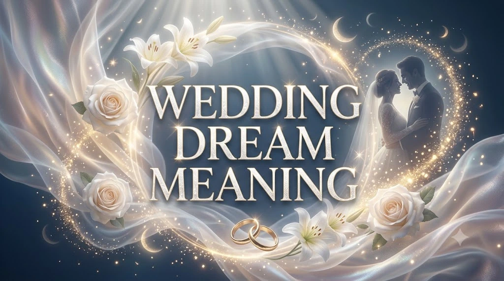 Wedding Dream Meaning