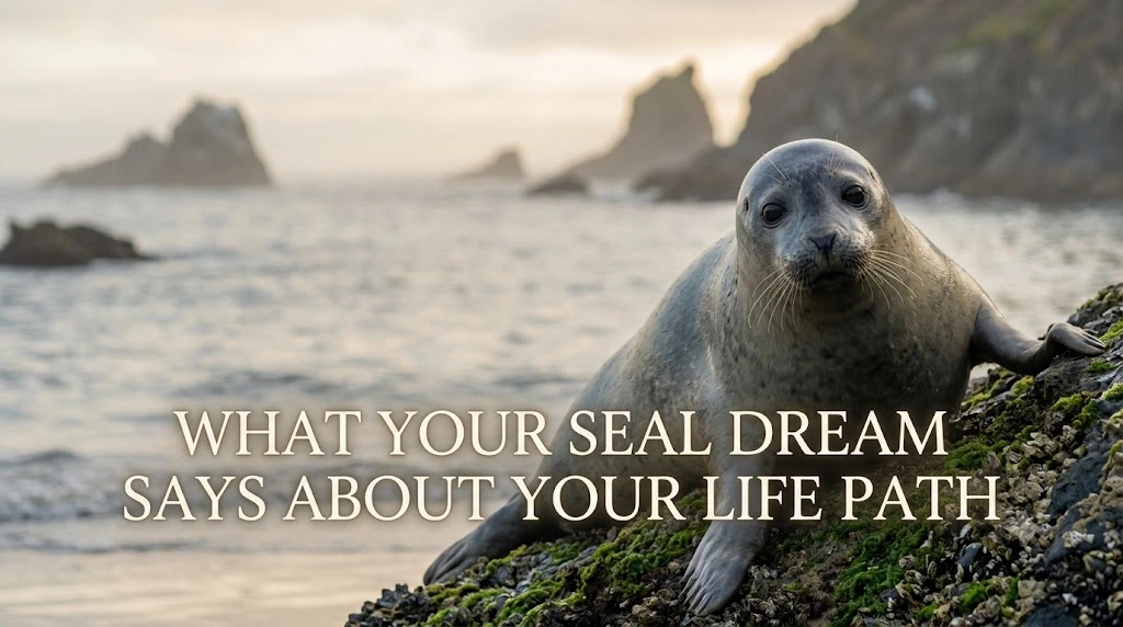 What Your Seal Dream Says About Your Life Path