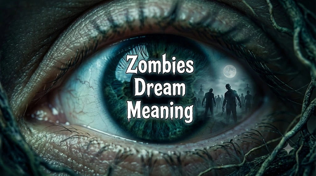 Zombies Dream Meaning