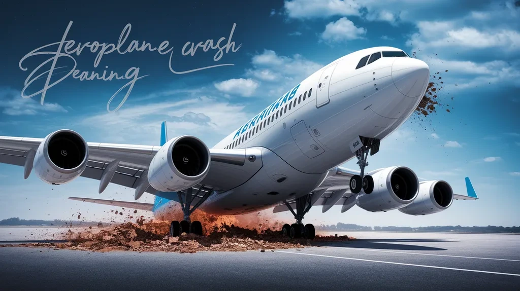 Aeroplane Crash Dream Meaning