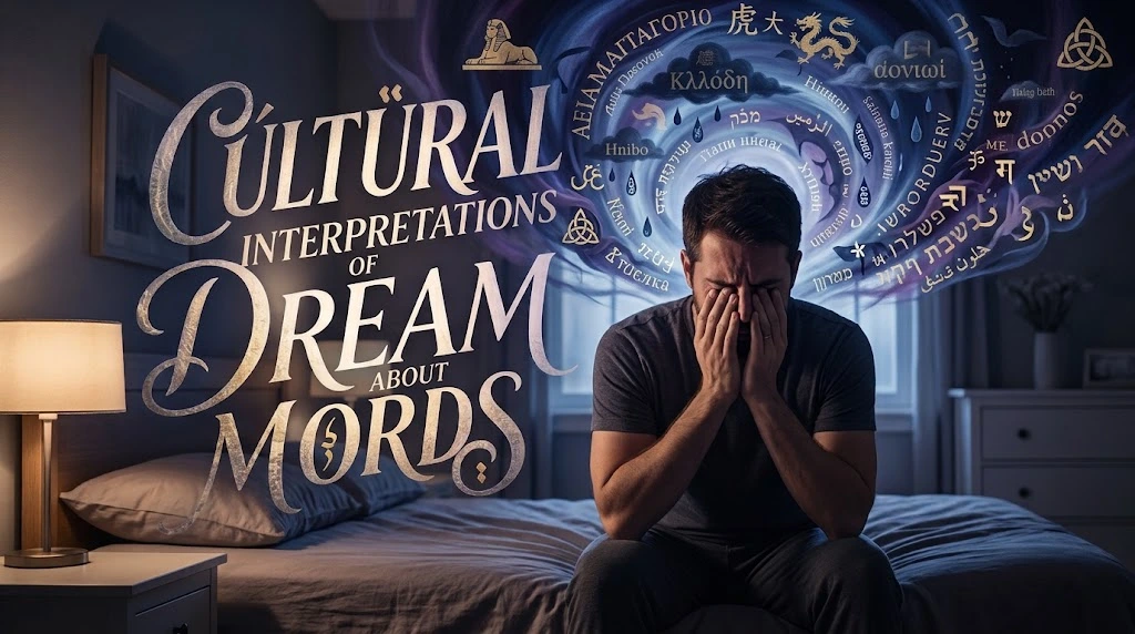 Cultural Interpretations of Dreaming About Words