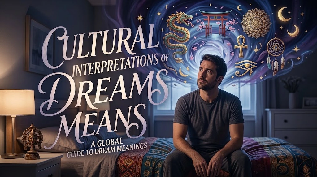 Cultural Interpretations of Dreams