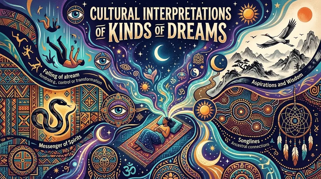 Cultural Interpretations of Kinds of Dreams