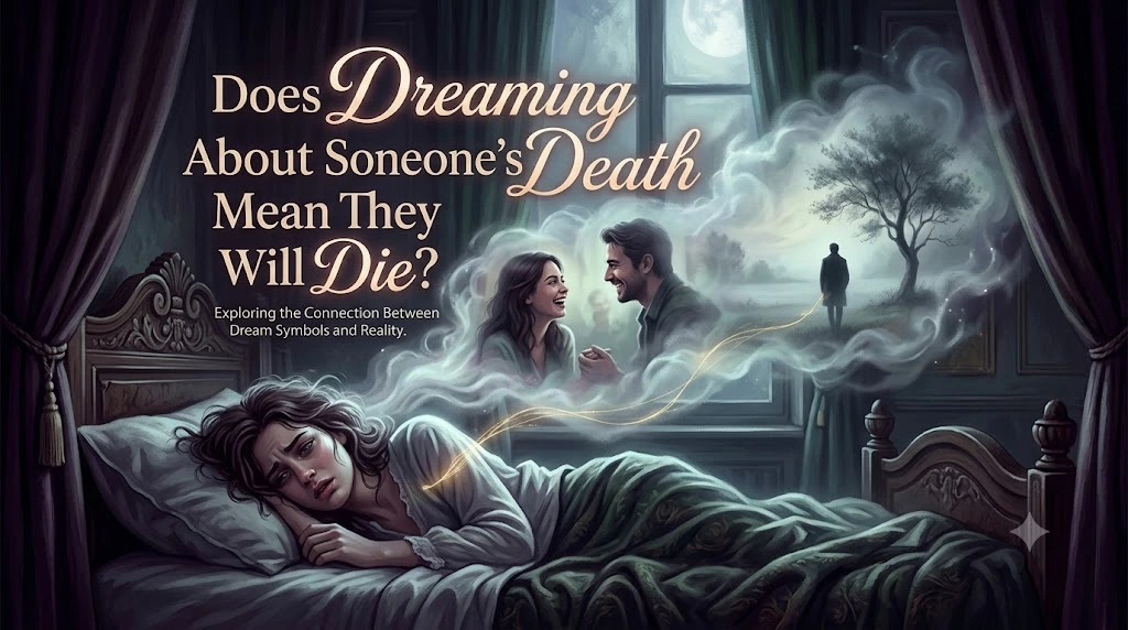 Does Dreaming About Someone's Death Mean They Will Die?