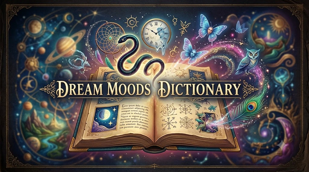 Dream Moods Dictionary