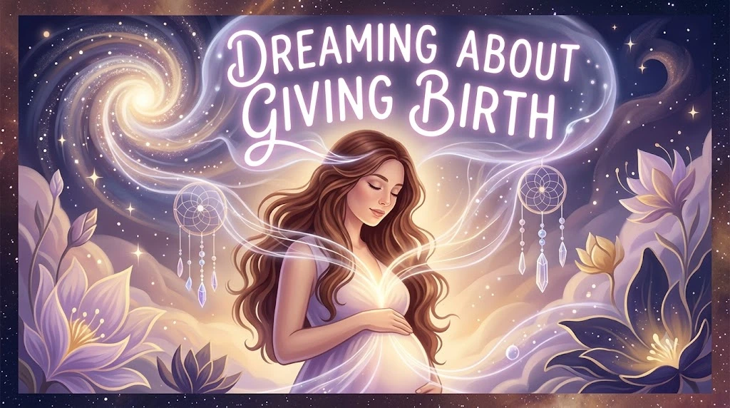 Dreaming About Giving Birth