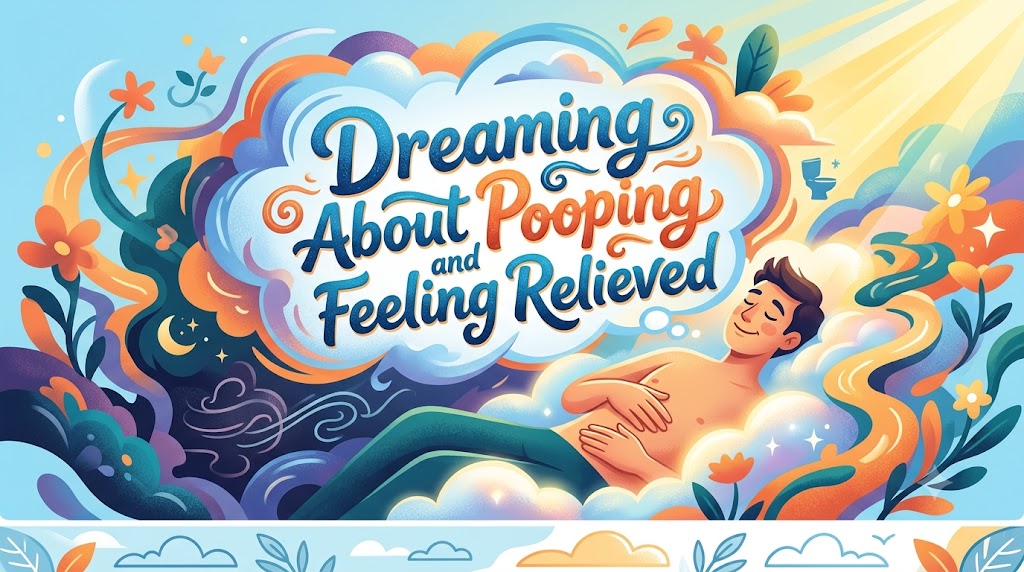 Dreaming About Pooping and Feeling Relieved