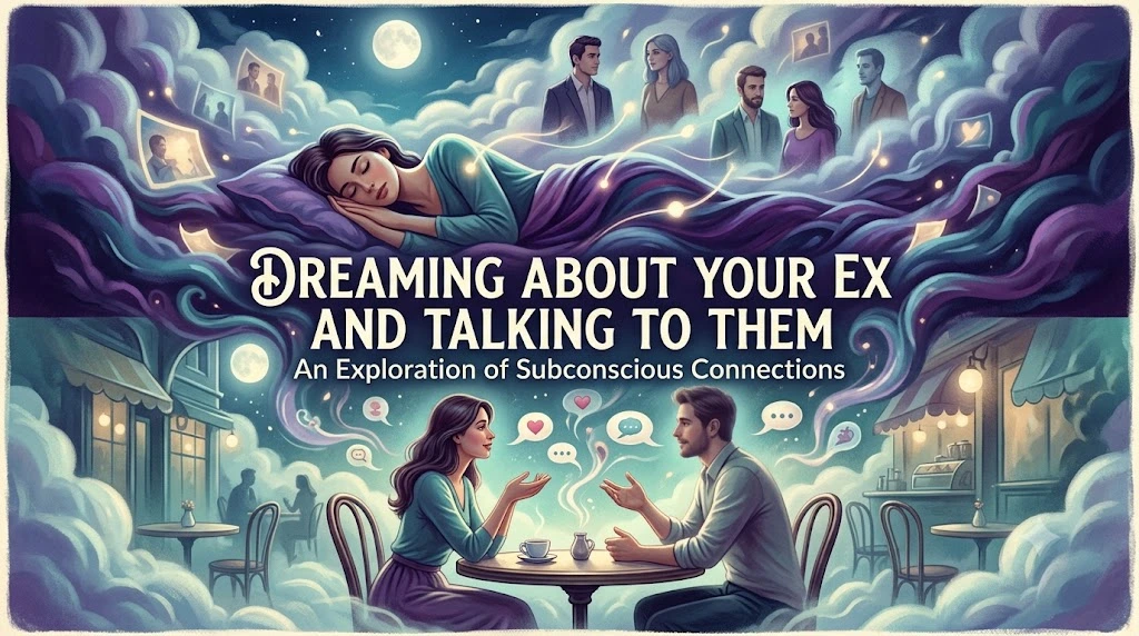 Dreaming About Your Ex and Talking to Them
