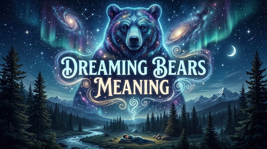 Dreaming Bears Meaning