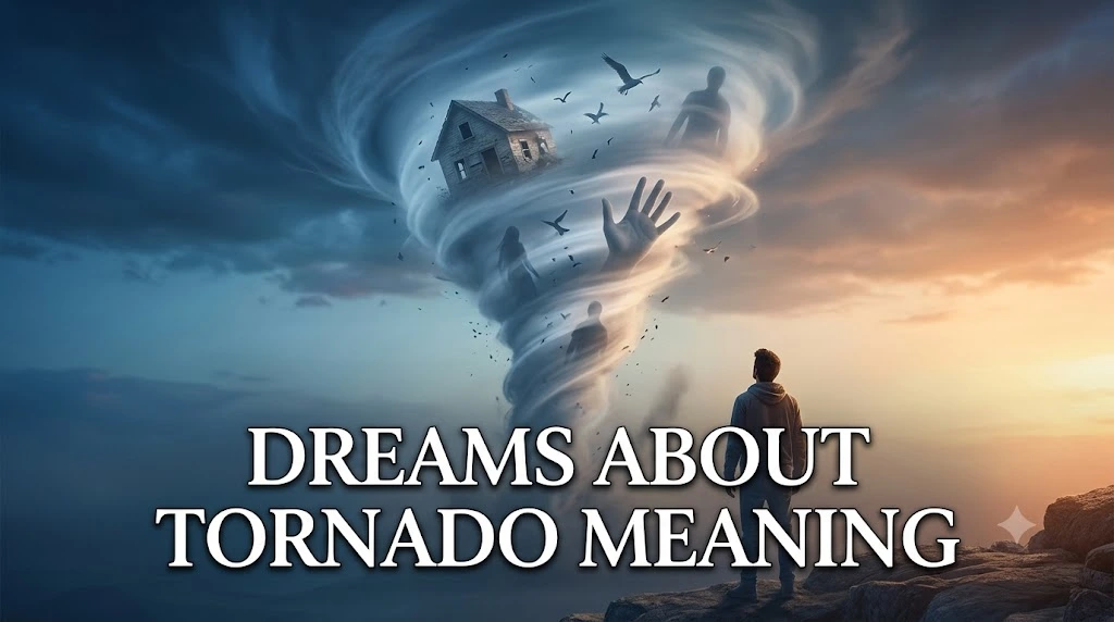 Dreams About Tornado Meaning