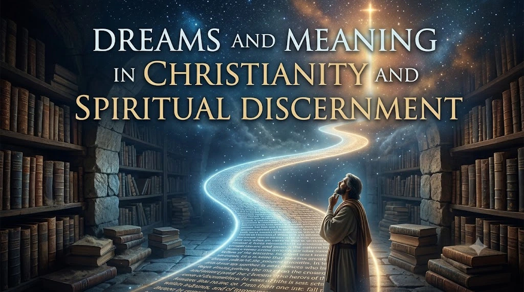 Dreams and Meaning in Christianity and Spiritual Discernment