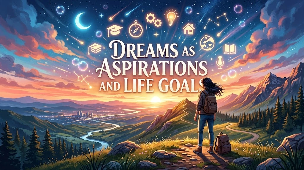 Dreams as Aspirations and Life Goals