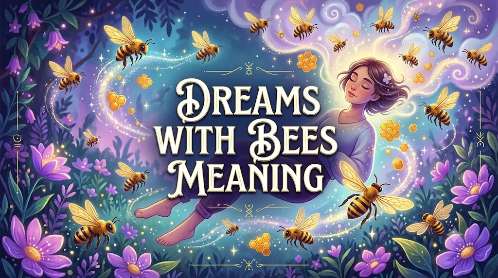 Dreams With Bees Meaning