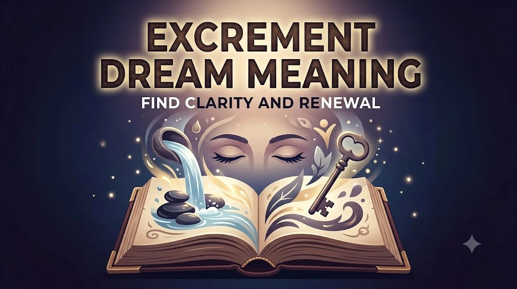 Excrement Dream Meaning
