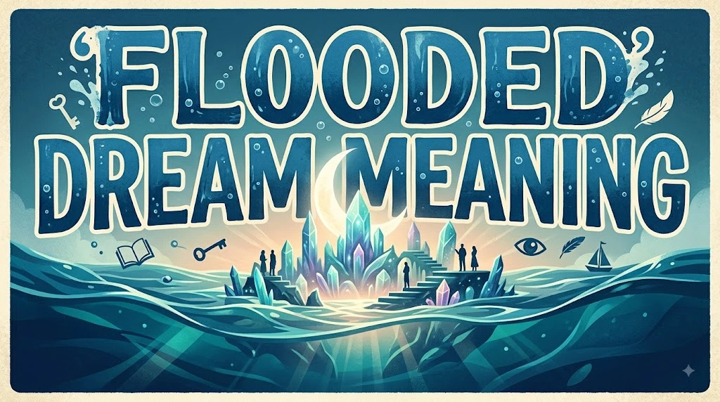 Flooded Dream Meaning