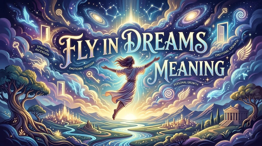 Fly in Dreams Meaning