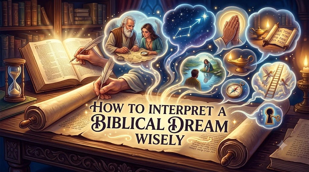 How to Interpret a Biblical Dream Wisely