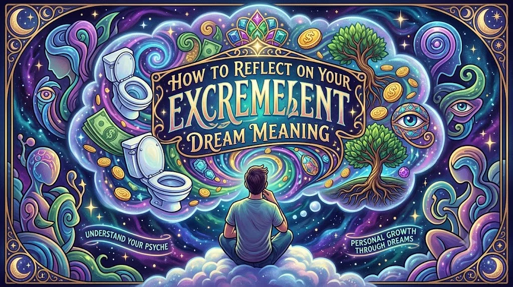 How to Reflect on Your Excrement Dream Meaning
