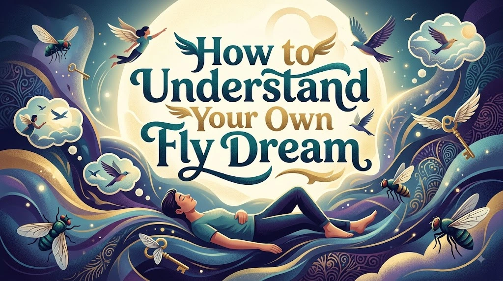 How to Understand Your Own Fly Dream