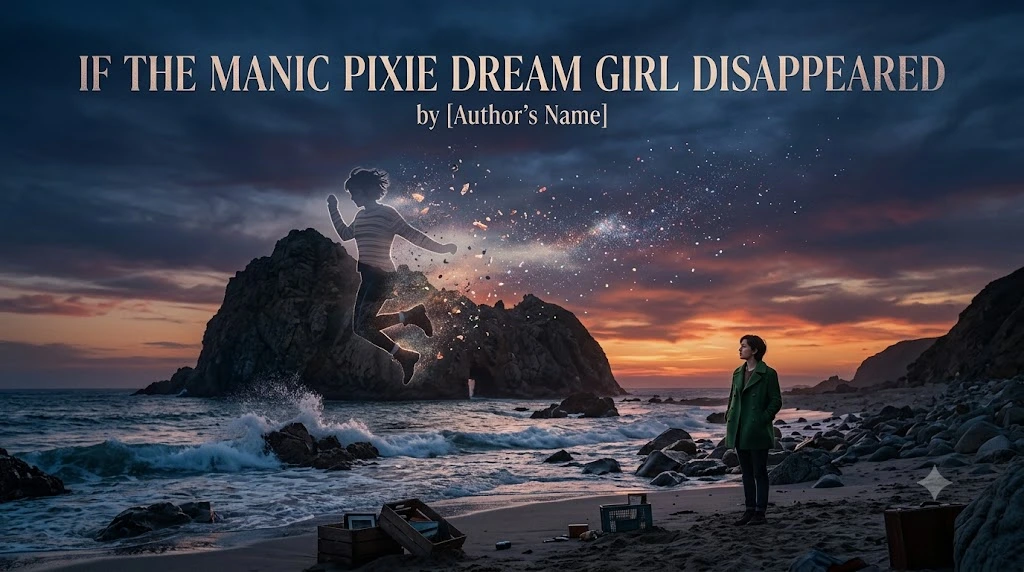 If the Manic Pixie Dream Girl Disappeared