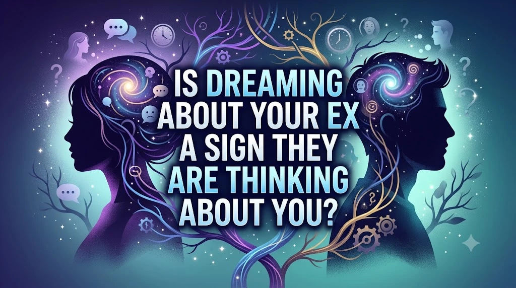 Is Dreaming About Your Ex a Sign They Are Thinking About You?