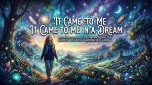 It Came to Me in a Dream
