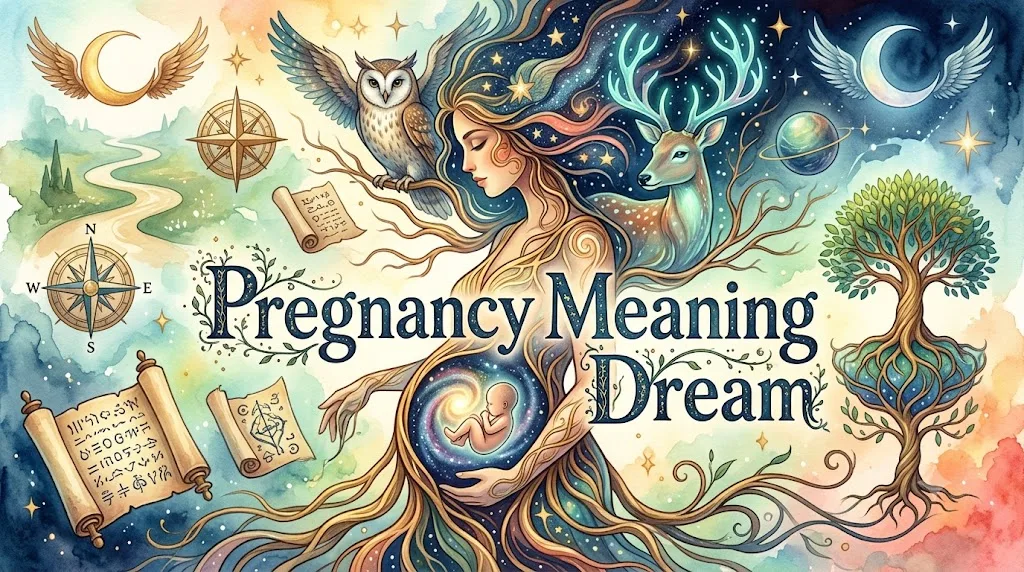 Pregnancy Meaning Dream