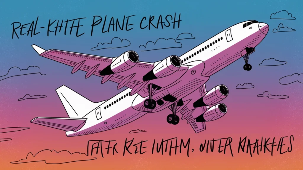 Real-Life Example: An Aeroplane Crash Dream After a Breakup