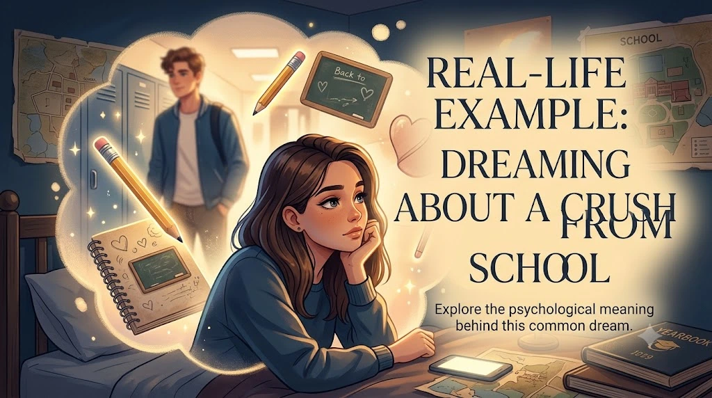 Real-Life Example: Dreaming About a Crush From School
