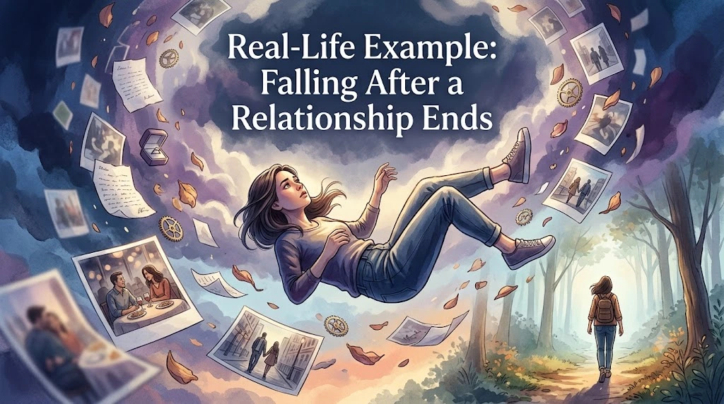 Real-Life Example: Falling After a Relationship Ends