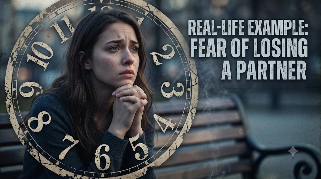 Real-Life Example: Fear of Losing a Partner