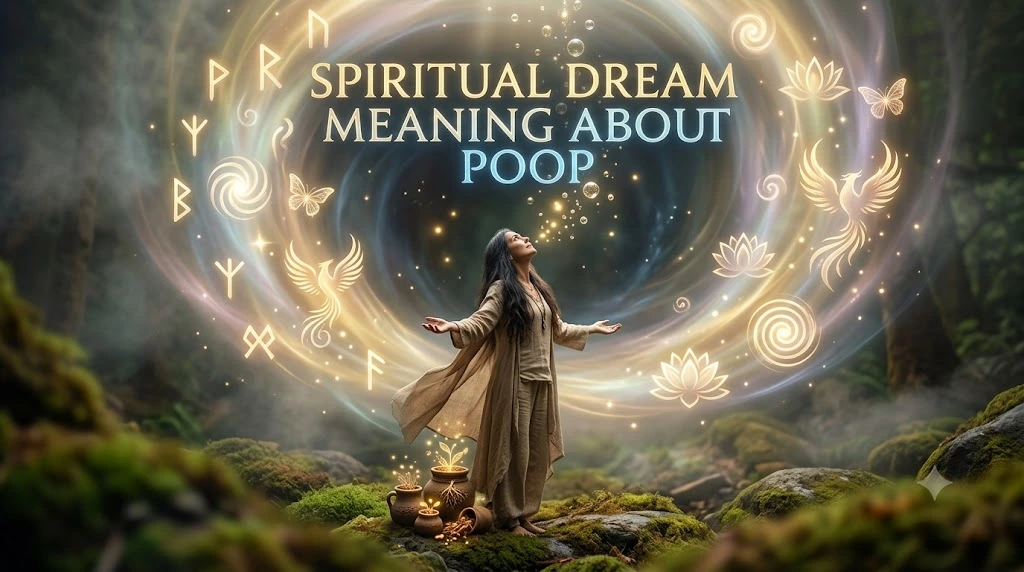 Spiritual Dream Meaning About Poop