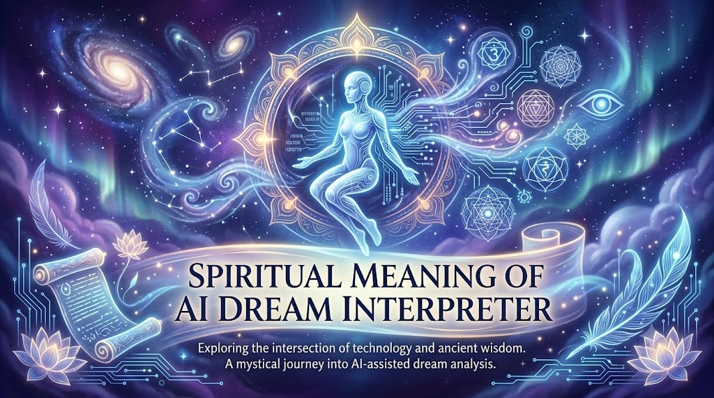 Spiritual Meaning of AI Dream Interpreter
