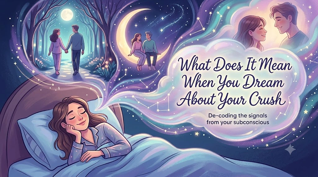What Does It Mean When You Dream About Your Crush