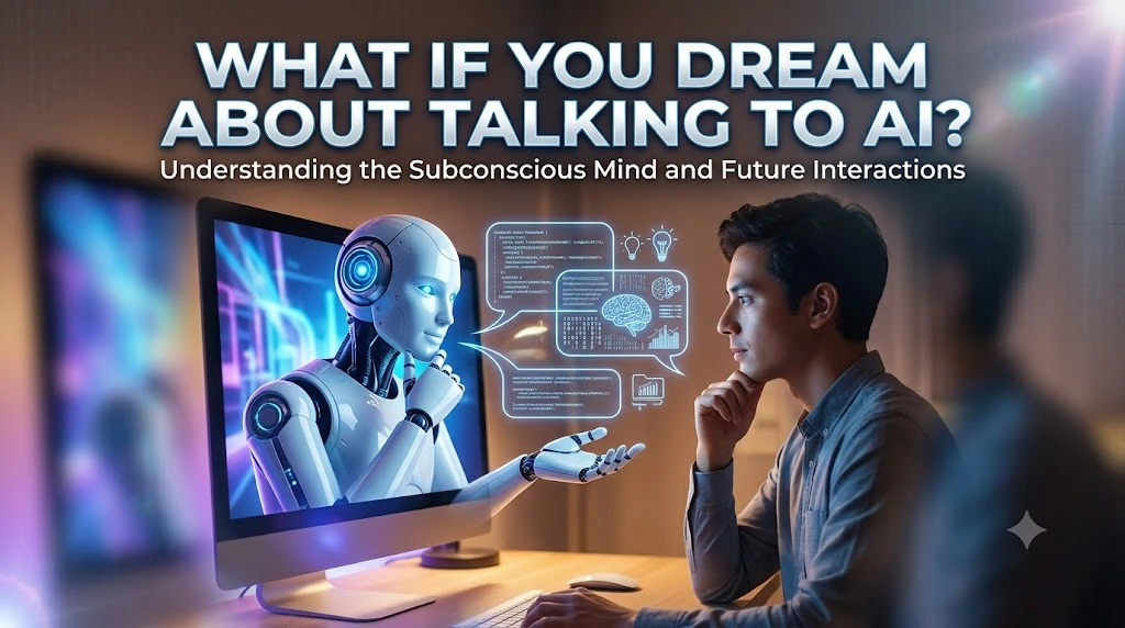 What If You Dream About Talking to AI?